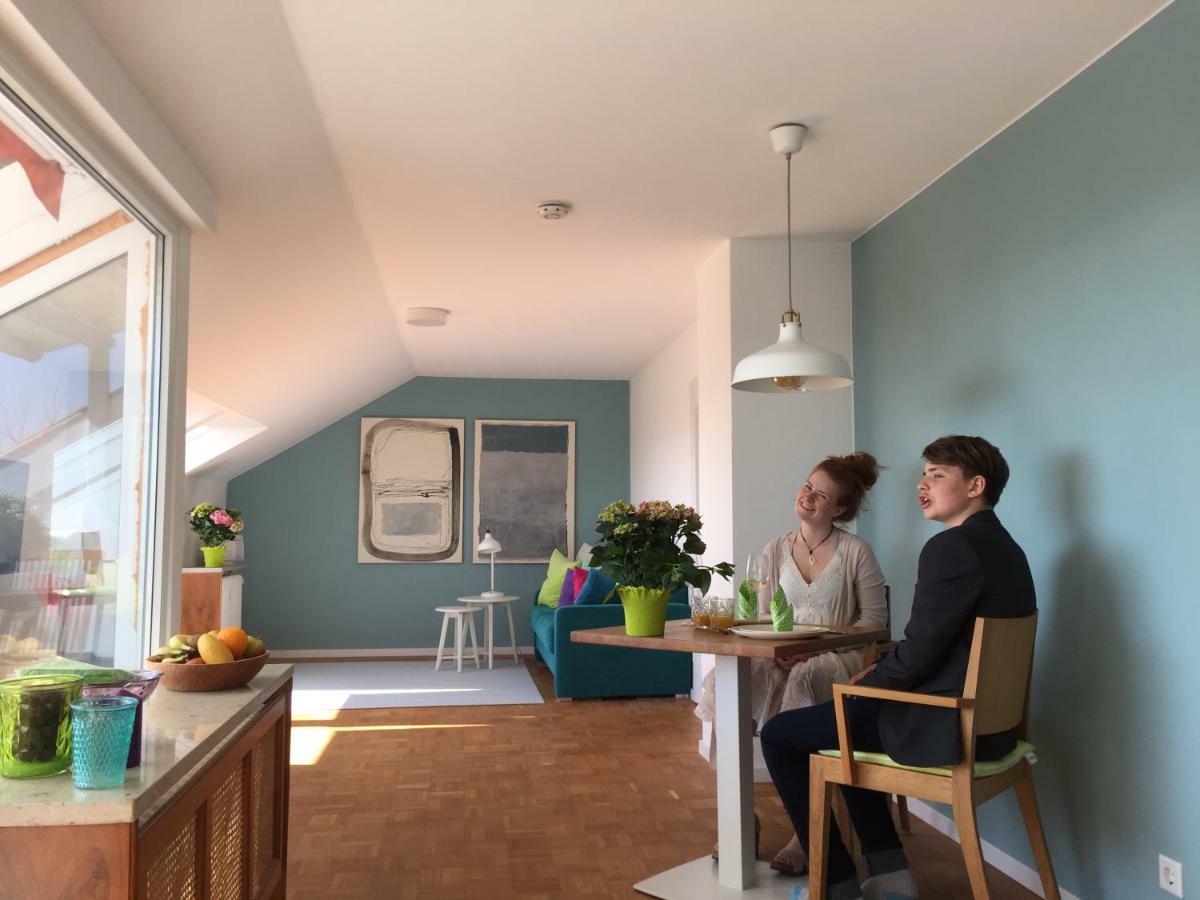Traumhafte See- Und Alpensicht Uberlingen Extérieur photo